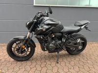 Yamaha MT07 inkl. Akrapovic Komplettanlage Rheinland-Pfalz - Binningen Vorschau