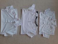 3x Mädchen Sport Shirt Gr.146-152,weiß, 2x Polohemd + 1x Tshirt Frankfurt am Main - Sachsenhausen Vorschau