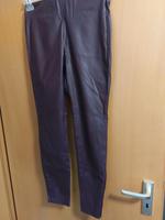 Leggings in violett/ bordeaux Saarland - Nohfelden Vorschau