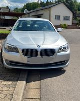 BMW 523i Silber Saarland - Schmelz Vorschau