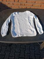 Damen Strickpullover Montego M/38 weiß creme Nordrhein-Westfalen - Hünxe Vorschau