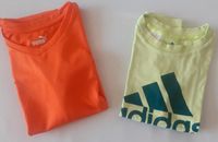 2 tolle T-Shirts, Sport, Puma, Adidas, Gr. 116 Leipzig - Grünau-Mitte Vorschau