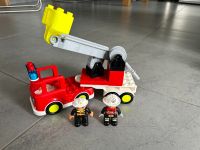 Lego Duplo Feuerwehr 10969, neuwertig Nordrhein-Westfalen - Lübbecke  Vorschau