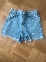 H&M Short Hotpants Bermuda Gr.146 Jeans, süß top Bayern - Schlüsselfeld Vorschau