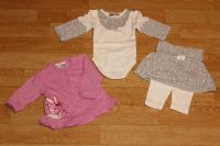 **Ergee** Newborn Mädchen Sommer 3 Teile Gr.56 **Top** Nordrhein-Westfalen - Troisdorf Vorschau