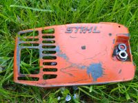 Stihl 020 AVP Kettenschutz Deckel Bayern - Ampfing Vorschau