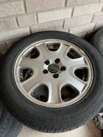 Alufelgen Felgen Volvo Metis 16“ S60, V70, S80 Niedersachsen - Dickel (Kreis Diepholz) Vorschau