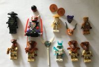 Lego Ninjago Figuren Schlangen Herr E Oni Masken Saarbrücken-Mitte - St Johann Vorschau