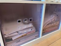 IKEA Kallax Aufbewahrungsbox transparent Baden-Württemberg - Freiburg im Breisgau Vorschau