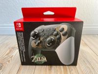 Nintendo Switch Pro Controller Zelda Tears of the Kingdom Niedersachsen - Duderstadt Vorschau