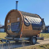 Mobile Fasssauna mieten, Баня, Sauna, Saunafass Baden-Württemberg - Balingen Vorschau