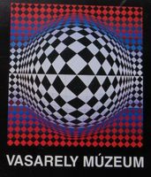 Vasarely. Vasarely Muzeum Pecs Katalog Mecklenburg-Vorpommern - Samtens Vorschau