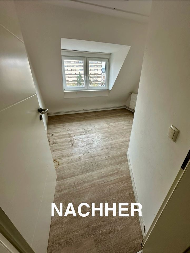 Entrümpelung | Haushaltsauflösung | Wohnungsauflösung | Räumung in Bad Homburg