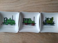 Vintage 3 Ornamin Presswerk Minden Aschenbecher Lokomotive Bayern - Ingolstadt Vorschau