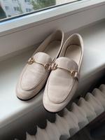 LEDER-MOKASSINS MIT SCHNALLE von Mango – Gr. 36 Eimsbüttel - Hamburg Schnelsen Vorschau