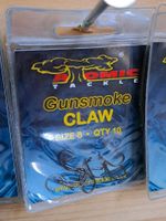 Atomic Tackle Gunsmoke Claw Size 8 QTY 10 Haken Angelhaken NEU Niedersachsen - Bad Bentheim Vorschau