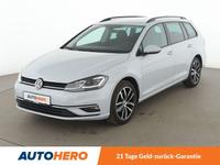 Volkswagen Golf VII 1.4 TSI Comfortline BMT *NAVI*LED*ACC* Bayern - Neufahrn Vorschau
