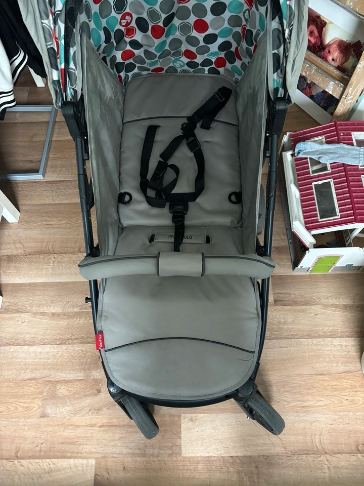 Kinderwagen/Buggy Hauck Fisherpreis in Berlin