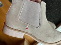 Slipper Stiefelette ungefüttert hell-rosa Wildleder S.Oliver Schleswig-Holstein - Barsbüttel Vorschau