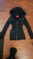 LHD Sweatjacke / Mantel in schwarz Gr. L Niedersachsen - Rinteln Vorschau
