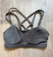 Nike Damen Sport BH in grau - Gr. S Hannover - Nord Vorschau
