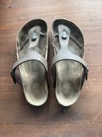 Birkenstock Zehensandalen 38 Nordrhein-Westfalen - Meerbusch Vorschau