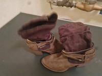 Damen Stiefel S Oliver Gr  40 Top Hessen - Wald-Michelbach Vorschau