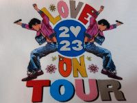 Love On Tour Tasche * Harry Styles LOT HSLOT Hessen - Kassel Vorschau