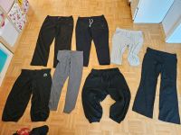 Sport Paket Hosen Puma usw. Gr. 44-46, guter Zustand Bayern - Freising Vorschau