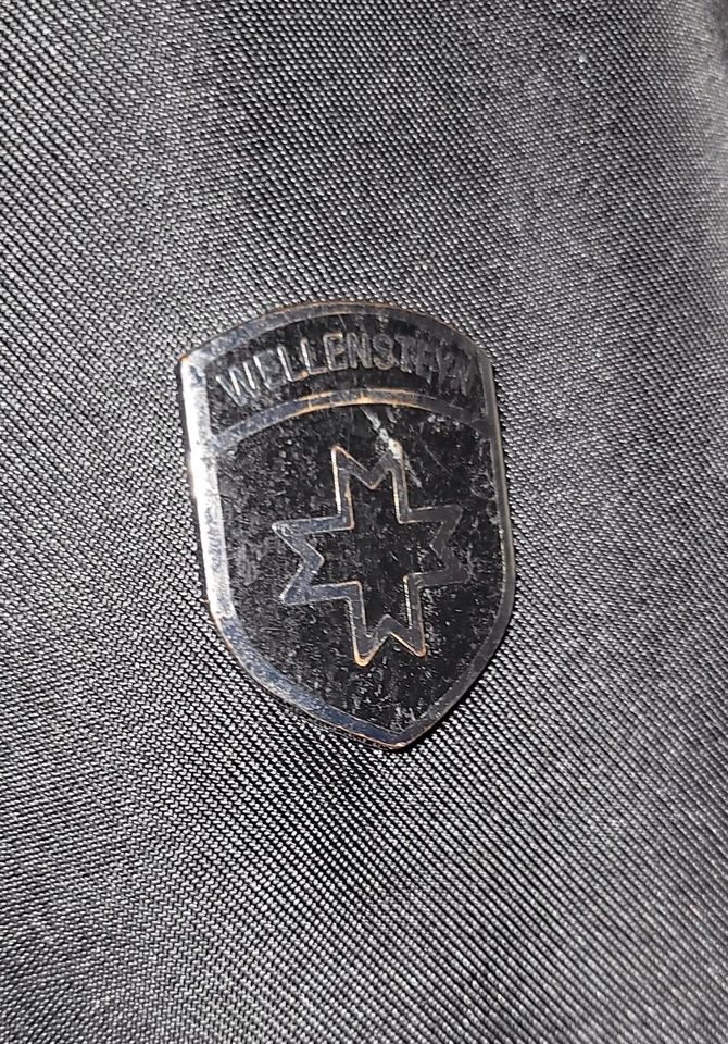 Original Wellensteyn Herrenjacke Feuerland, Gr. L Top in Frankfurt am Main