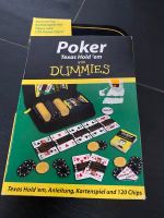 NEU und OVP: Poker, Texas Hold 'em für Dummies, Spiel m.Anleitung Bayern - Würzburg Vorschau