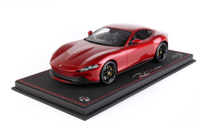 Ferrari Roma BBR 1:18 rosso fiorano 39/49 P18185L Thüringen - Nordhausen Vorschau