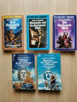 5 Jack L. Chalker Fantasy + Science Fiction Taschenbücher Hessen - Gießen Vorschau