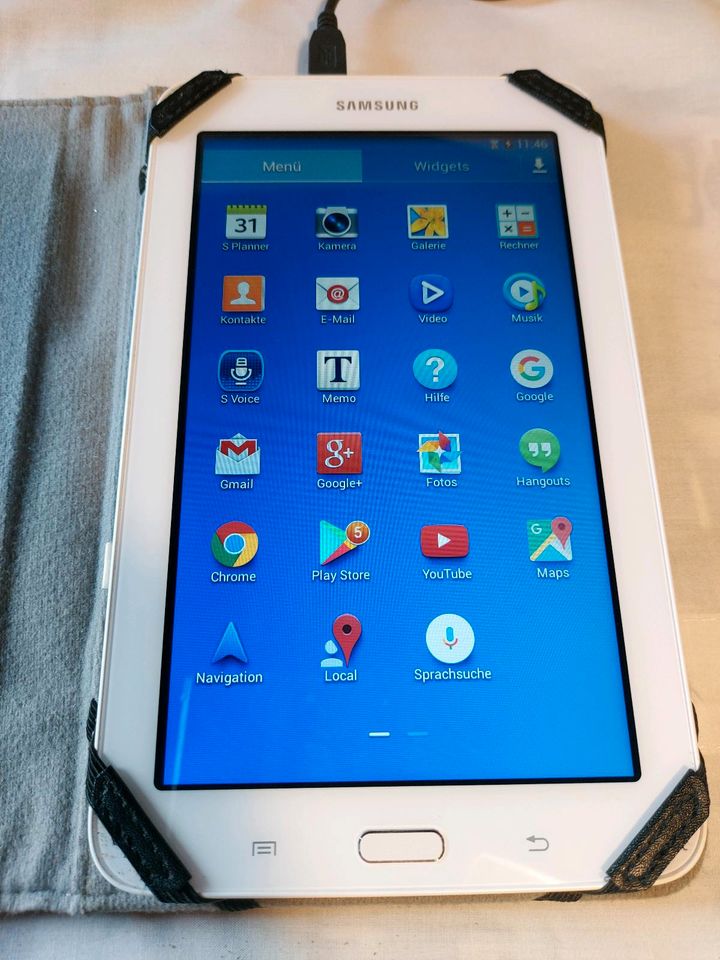 Samsung Galaxy Tab 3 Lite in Blomberg
