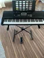 Startone MK 300 Keyboard inklusive Zubehör Musik Instrumente Düsseldorf - Eller Vorschau