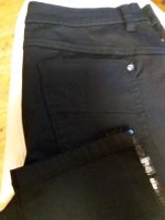 Damen Hose Street One Jeans Größe 38/ 30 schwarz wie neu Rheinland-Pfalz - Beltheim Vorschau