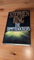 Tommyknockers - Stephen King - US-Ausgabe Hardcover Baden-Württemberg - Waghäusel Vorschau