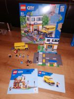 Lego City Schule mit Schulbus 60329 Hessen - Stadtallendorf Vorschau