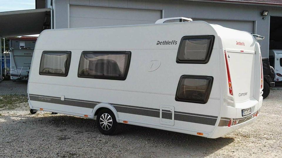 Wohnwagen mieten Caravan mieten Vermietung Camping in Berkheim