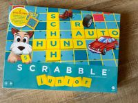 Scrabble junior von Mattel NEU in OVP Hessen - Groß-Rohrheim Vorschau