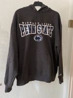 Vintage PennState Nittany Lions Pullover (grau, L) Hessen - Darmstadt Vorschau