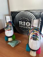 RIO Rollschuhe Größe 40,5 Bergedorf - Hamburg Lohbrügge Vorschau