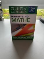 Quick Lernbox Mathe Nordrhein-Westfalen - Lotte Vorschau