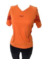 Jack Wolfskin - T-Shirt -Sommer Shirt -orange - Logo -Gr.M-38-40 München - Milbertshofen - Am Hart Vorschau