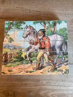 Puzzle Würfel Puzzle DDR vintage ❣️6 verschiedene Motive Sachsen - Radeberg Vorschau