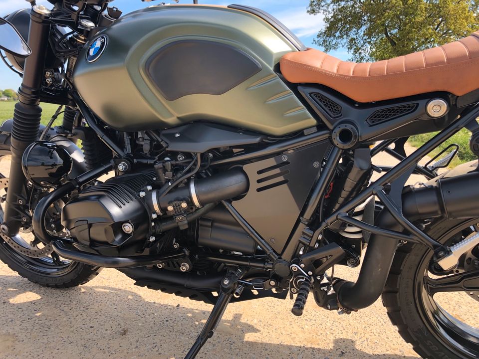 BMW R nineT Scrambler, R nine T, rninet Einzelstück in Erkelenz