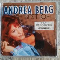 ANDREA BERG - BEST OF * CD ALBUM Kiel - Gaarden Vorschau