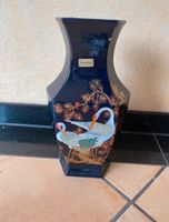 Vintage Keramik Vase Keramik-Galerie Italien Vase Vögel Ziervase Nordrhein-Westfalen - Sankt Augustin Vorschau