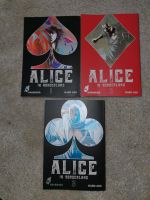 Manga: Alice in Borderline 1-3 Bayern - Ergolding Vorschau