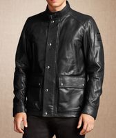 Belstaff Leder Jacke New Tourmaster! Niedersachsen - Wardenburg Vorschau